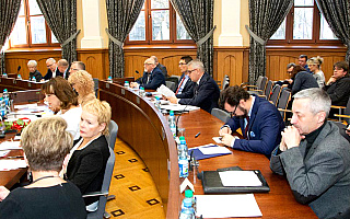 Znamy składy 12 komisji olsztyńskiej rady miasta. Pracami dwóch z nich będą kierowali radni opozycji